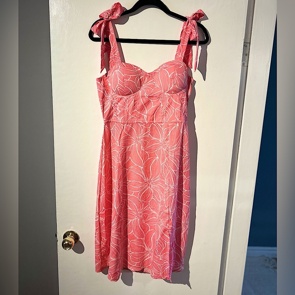Beautiful romantic dress